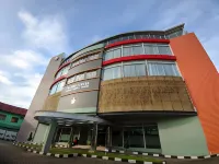 Horison TC UPI Serang Hotel dekat Indomaret Syeh Nawawi 2