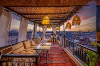 Riad Sun of Kech Hôtels à : Marrakech