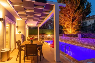 Close to Oludeniz 5 bedroom villa