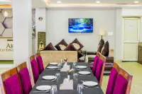 Hotel AK Continental McLeodganj Dharamshala - مطابخ
