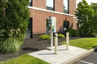 Homewood Suites by Hilton Hartford South-Glastonbury - parcheggio