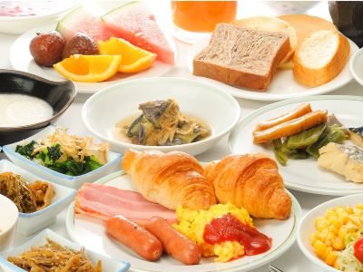 料理 ホテルルートイン仙台泉インターの写真