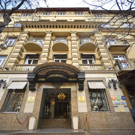Imperial Palace Hotel Yerevan