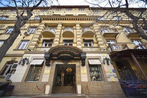 Imperial Palace Hotel Yerevan