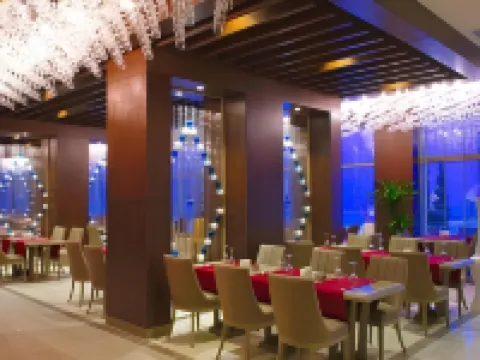 Qafqaz Tufandag Mountain Resort Hotel Hotels in Gabala