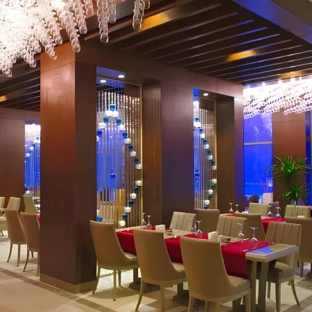 Qafqaz Tufandag Mountain Resort Hotel