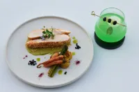 ミコノス アース スイーツ - 朝食