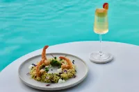 ミコノス アース スイーツ - 朝食