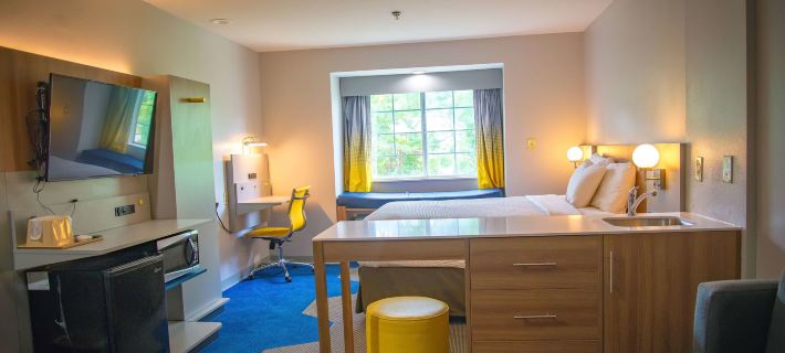 Microtel Inn & Suites by Wyndham Daphne/Mobile Hotéis em Baldwin County