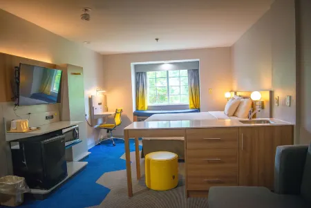 Microtel Inn & Suites by Wyndham Daphne/Mobile Отели в г. Пойнт Клир