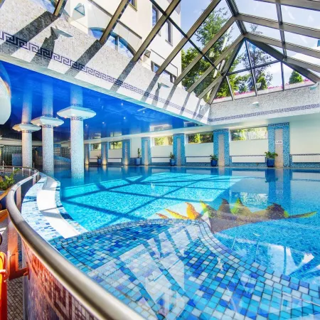 Haffner Hotel & Spa Sopot - Destigo Hotels
