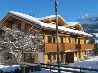 Alpine Retreat Hotels in Kandergrund