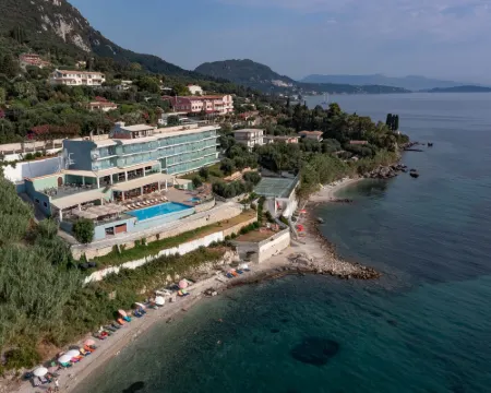 Alyssium Hotels in Benitses