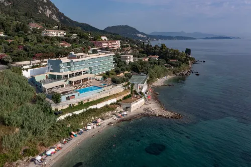 Corfu Maris Bellos Hotels in Agios Ioannis Peristerion