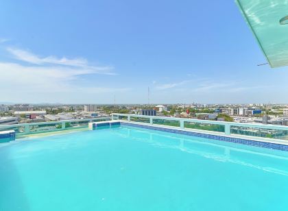 Central Suites Tower