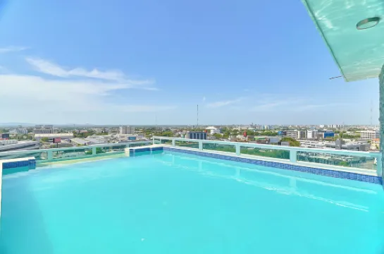 Central Suites Tower - Апартаменты