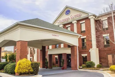 Home2 Suites by Hilton Goldsboro Hotel di Goldsboro