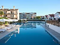 Seaside Comfy Flat on the Shores of Rosolina Supermercati Dissette Srl附近的飯店