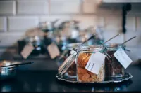 ベストウェスタン ホテル シュタット カトリーネホルム - 朝食