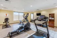Comfort Suites Burlington Near I-5 - Gym