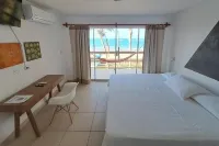 호텔리어 홈 Mancora lighthouse 주변 호텔