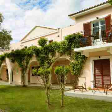 Sentido Apollo Palace Hotel Exterior