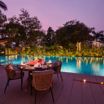 Athiva Resort & Spa, Khandala