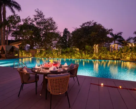 Athiva Resort & Spa, Khandala Hotels in Lonavala