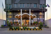 Coral Jubail Hotel Hoteles en 