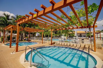 Internacional Resort Hotels near Caldas Novas Airport