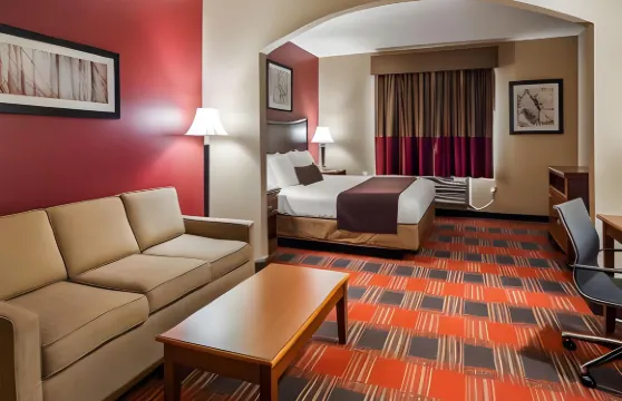 懷利舒適套房酒店