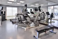 Fairfield Inn & Suites Birmingham Pelham - Gym