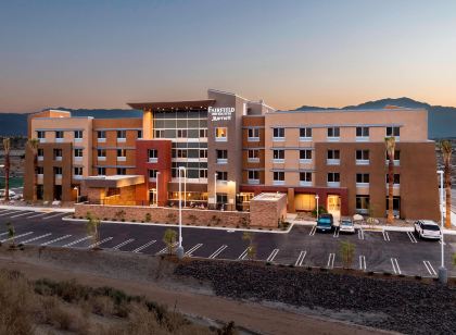 Fairfield Inn & Suites Palm Desert Coachella Valley