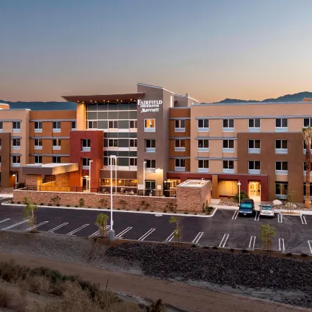 Fairfield Inn & Suites Palm Desert Coachella Valley