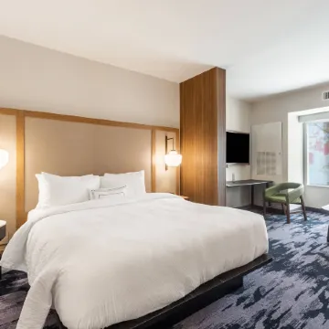 Fairfield Inn & Suites Dallas DFW Airport North/Coppell Grapevine