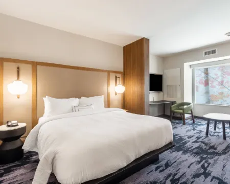 Fairfield Inn & Suites Dallas DFW Airport North/Coppell Grapevine Hotels in Grapevine