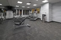 Fairfield Inn & Suites Seattle Bremerton - Gym