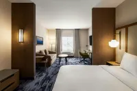 Fairfield Inn & Suites Bethlehem PA Hotel a Lower Nazareth Township