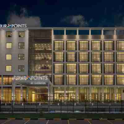 Four Points by Sheraton Nairobi Airport Hotel Exterior