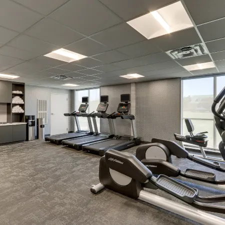 Fairfield Inn & Suites Southport