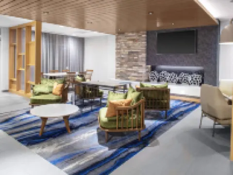 Fairfield Inn & Suites Indianapolis Greenfield Hotels in Greenfield