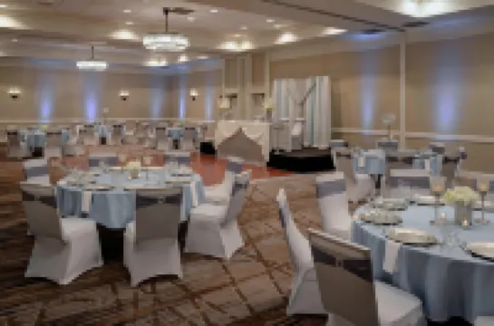 ดีทรอยต์ แมริออท เซาท์ฟิลด์ โรงแรมในเซาท์ฟิลด์