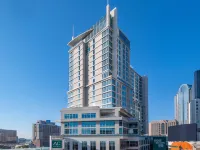 ريزيدنس إن باي ماريوت تشارلوت سيتي سنتر Hotels near إيبيسنتر