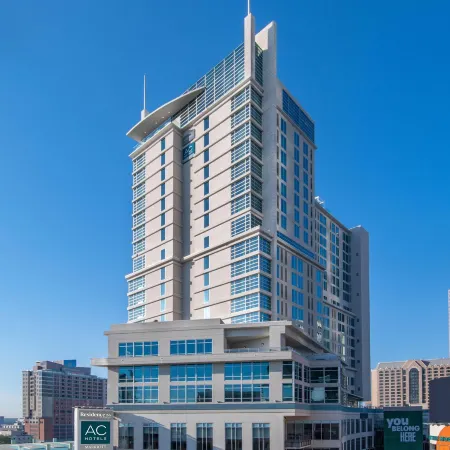 Residence Inn Charlotte City Center Отели рядом с достопримечательностью «Банк оф Америка Стадиум»