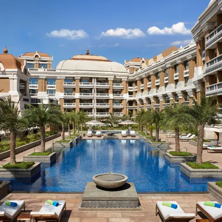 ITC Grand Chola, a Luxury Collection Hotel, Chennai