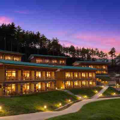 Lemon Tree Resort, Thimphu, Bhutan Hotel Exterior