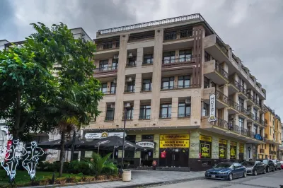 Old Garden Hotel Batumi Hotel a 
