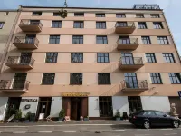 Gaja Hotels in 