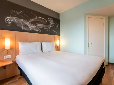 Ibis Setif Отели в г. Сетиф