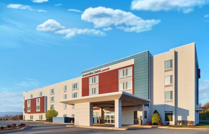 SpringHill Suites Scranton Montage Mountain
